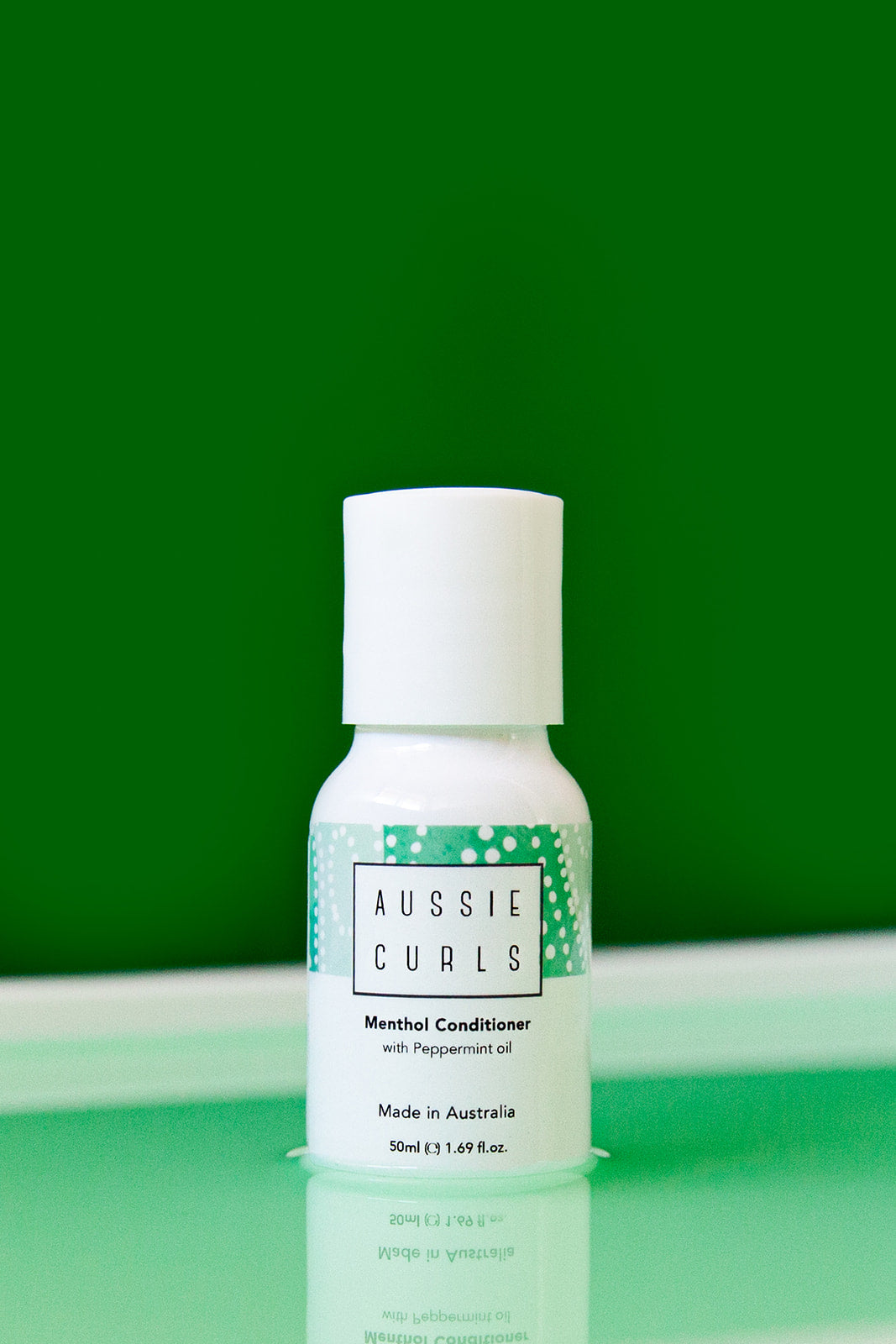 Menthol Shampoo and Conditioner 50ml -sample pack